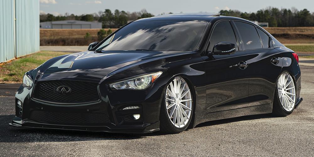 Infiniti Q50 TSW Goodwood